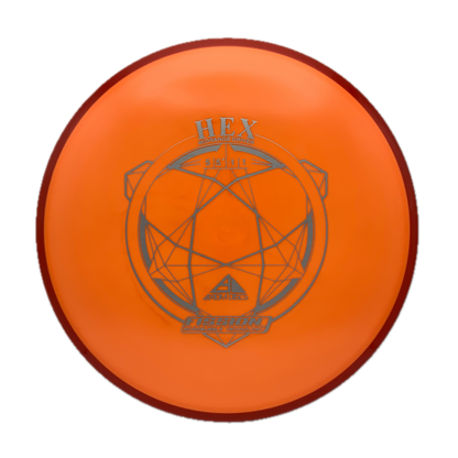 Axiom Hex - Astro Discs TX - Houston Disc Golf