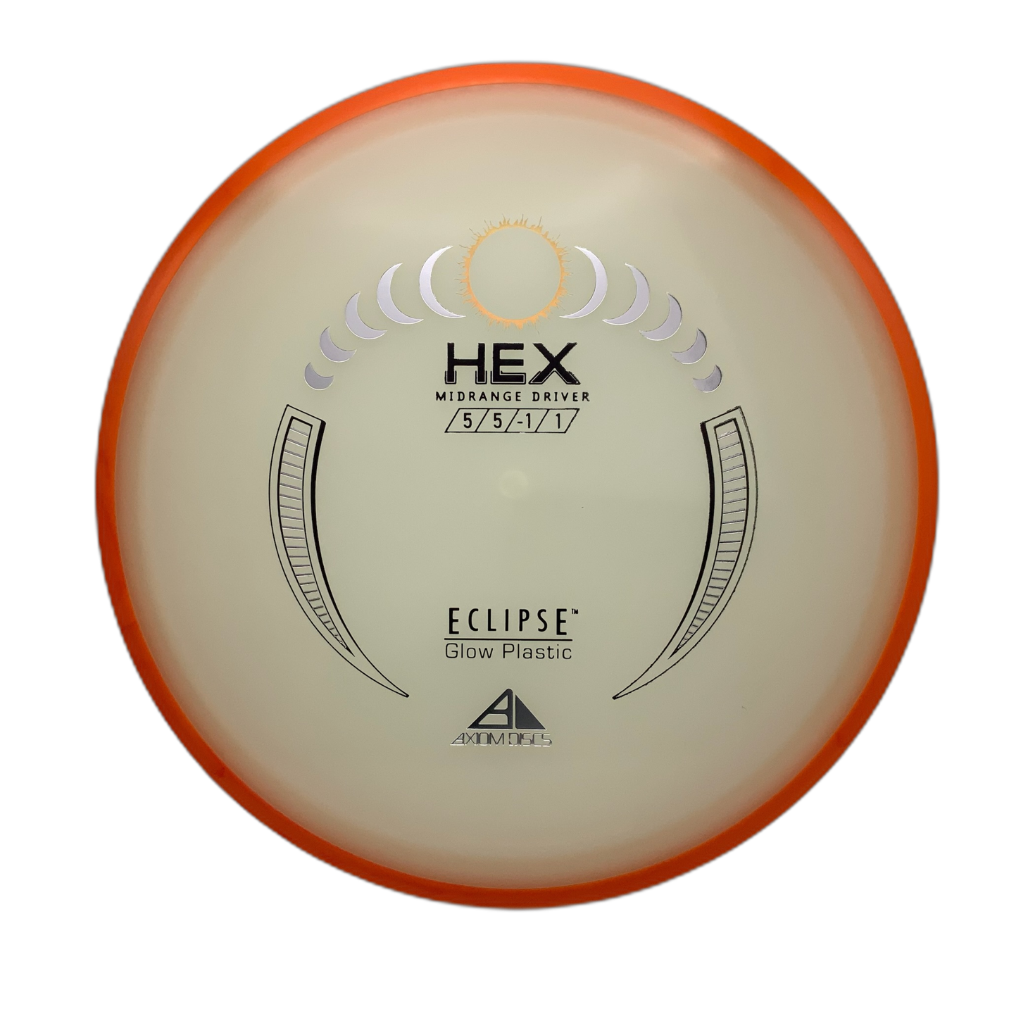 Axiom Eclipse Hex - Astro Discs TX - Houston Disc Golf