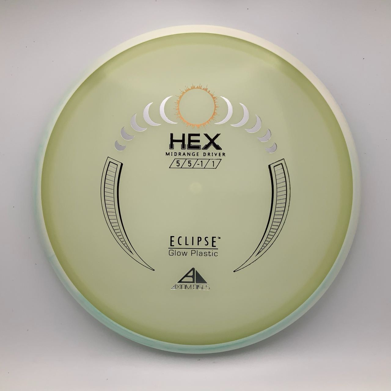 Axiom Eclipse Hex - Astro Discs TX - Houston Disc Golf