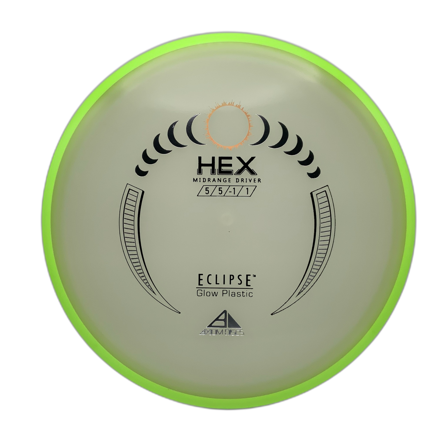 Axiom Eclipse Hex - Astro Discs TX - Houston Disc Golf