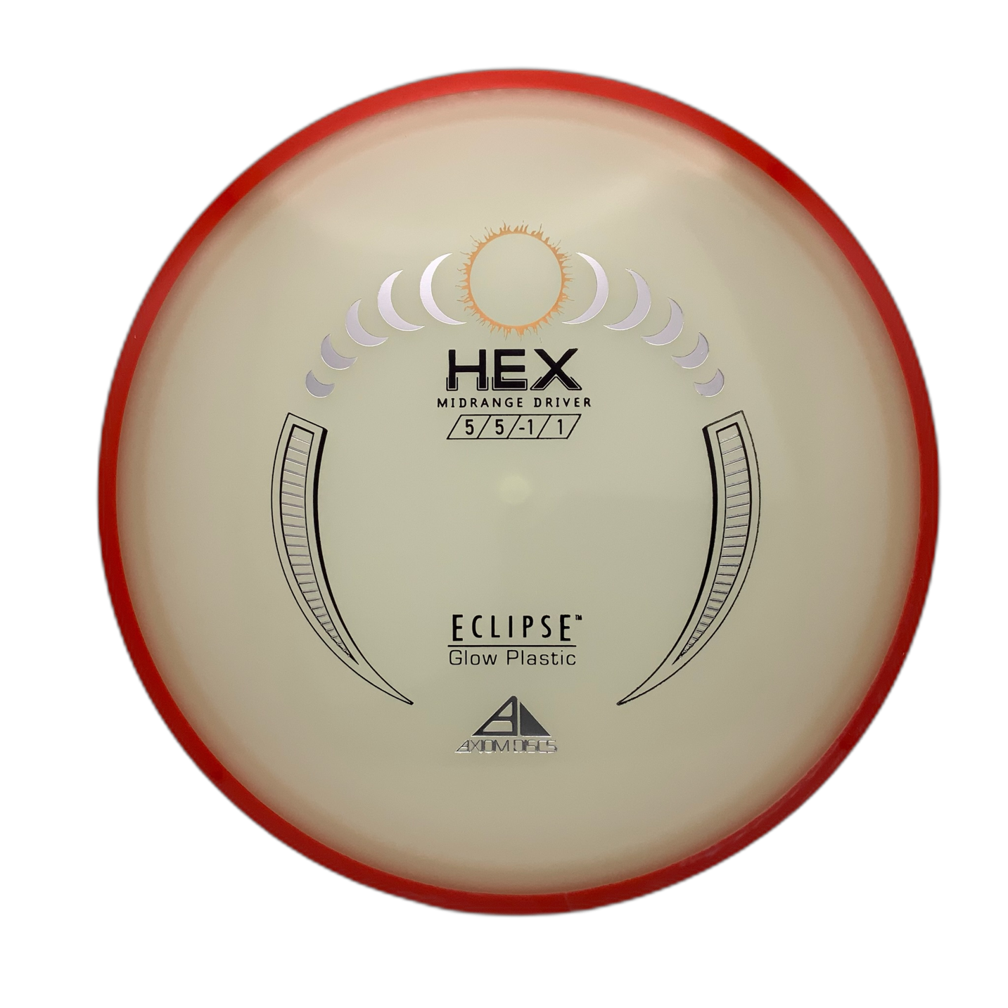 Axiom Eclipse Hex - Astro Discs TX - Houston Disc Golf