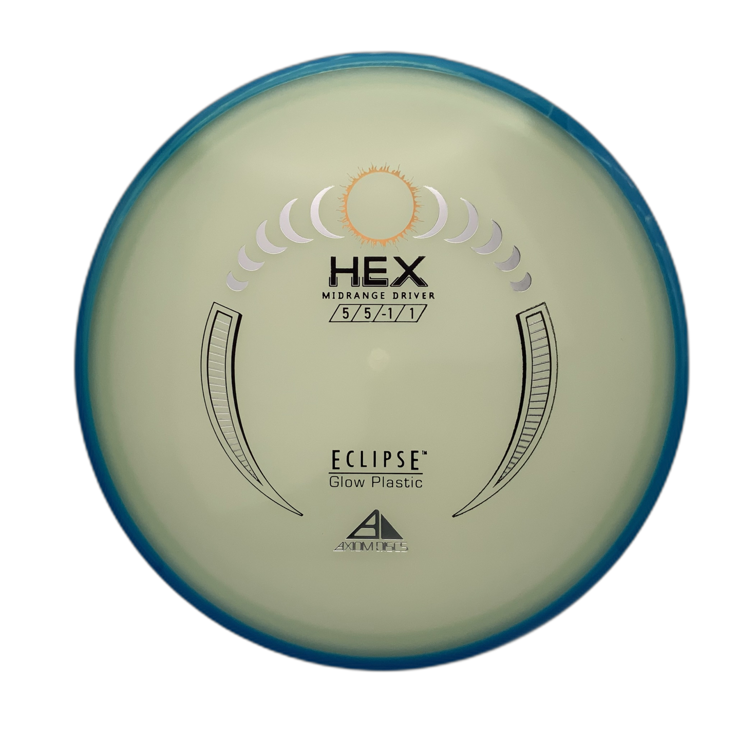 Axiom Eclipse Hex - Astro Discs TX - Houston Disc Golf