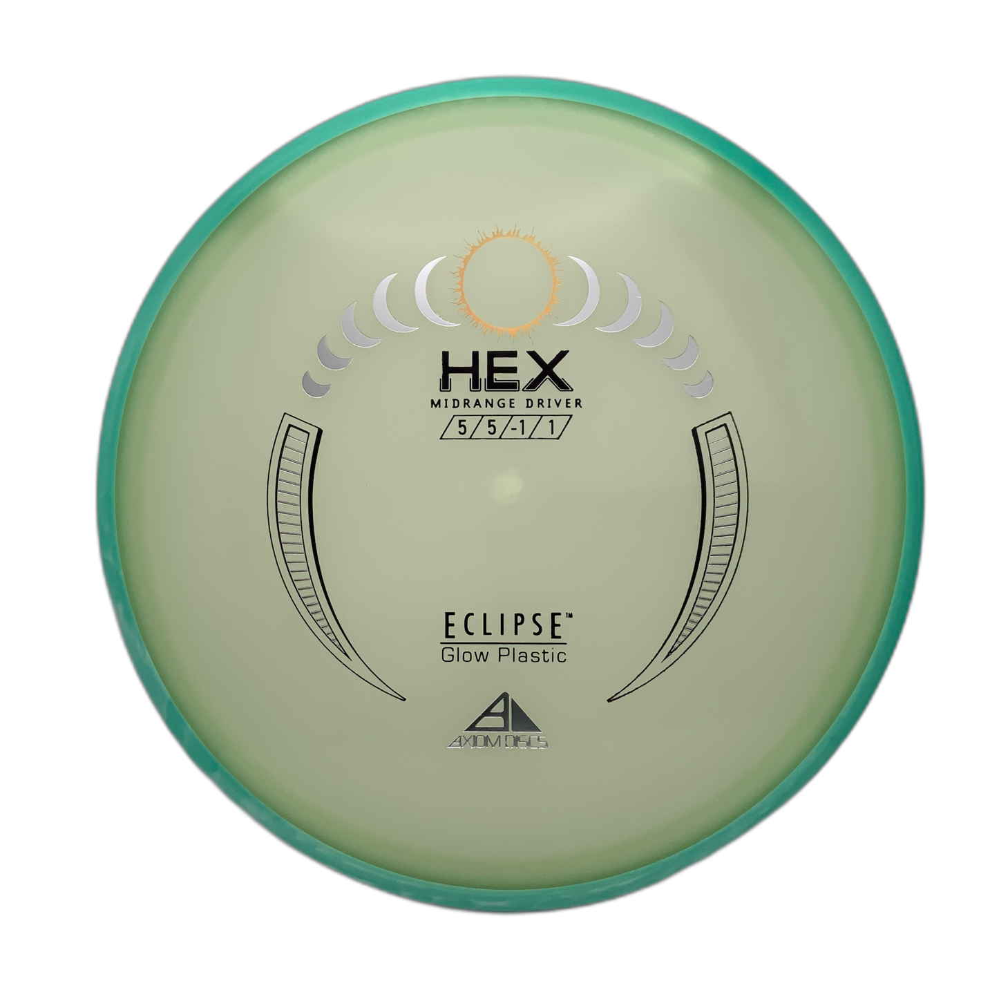 Axiom Eclipse Hex - Astro Discs TX - Houston Disc Golf