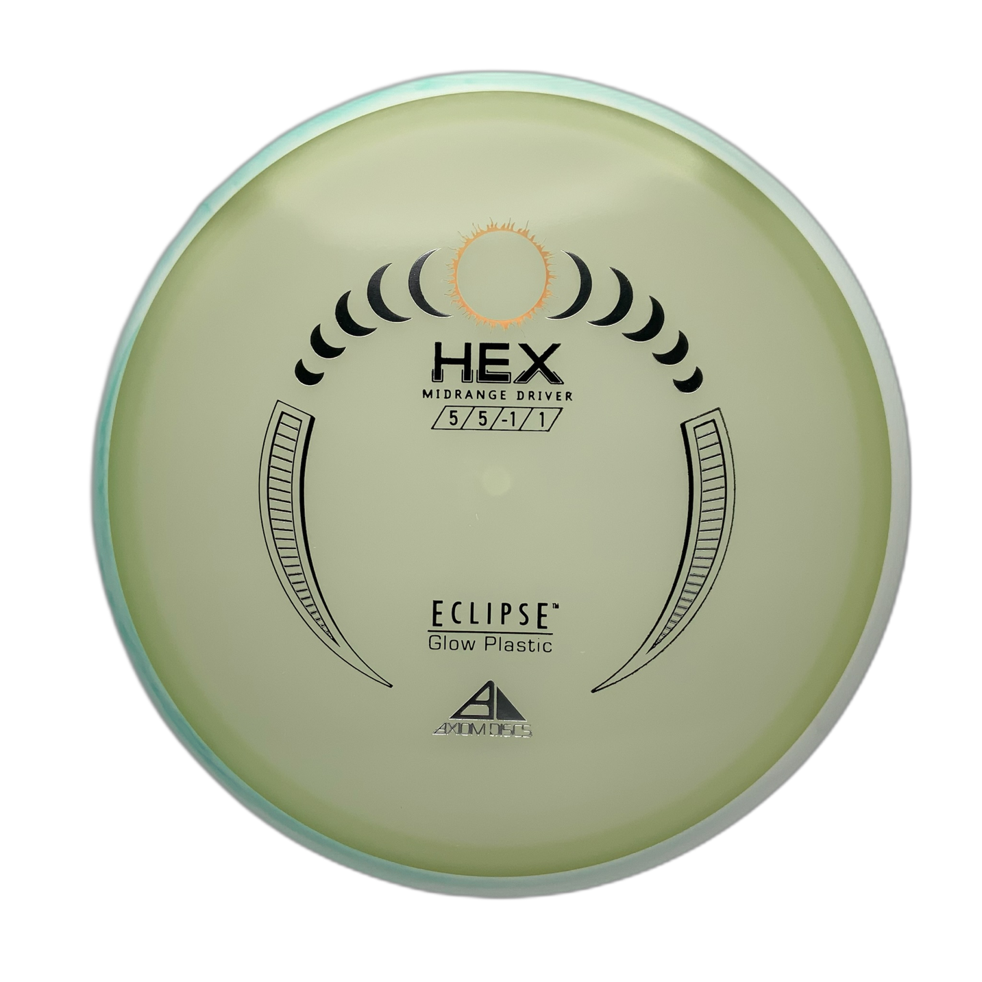 Axiom Eclipse Hex - Astro Discs TX - Houston Disc Golf