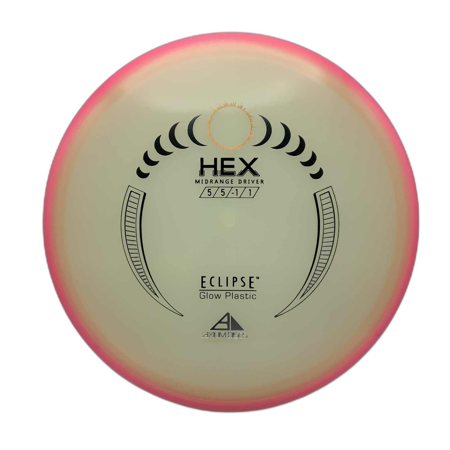 Axiom Eclipse Hex - Astro Discs TX - Houston Disc Golf