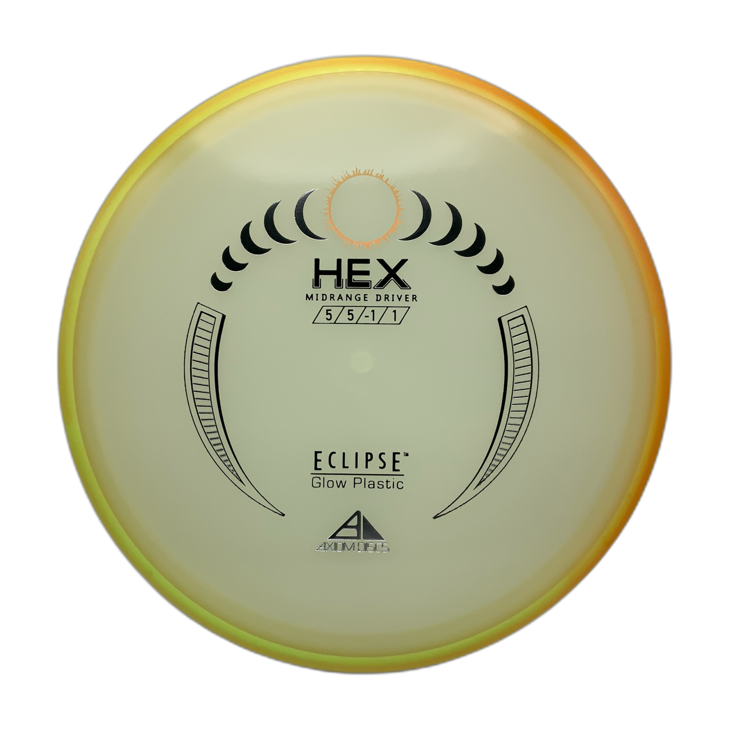 Axiom Eclipse Hex - Astro Discs TX - Houston Disc Golf