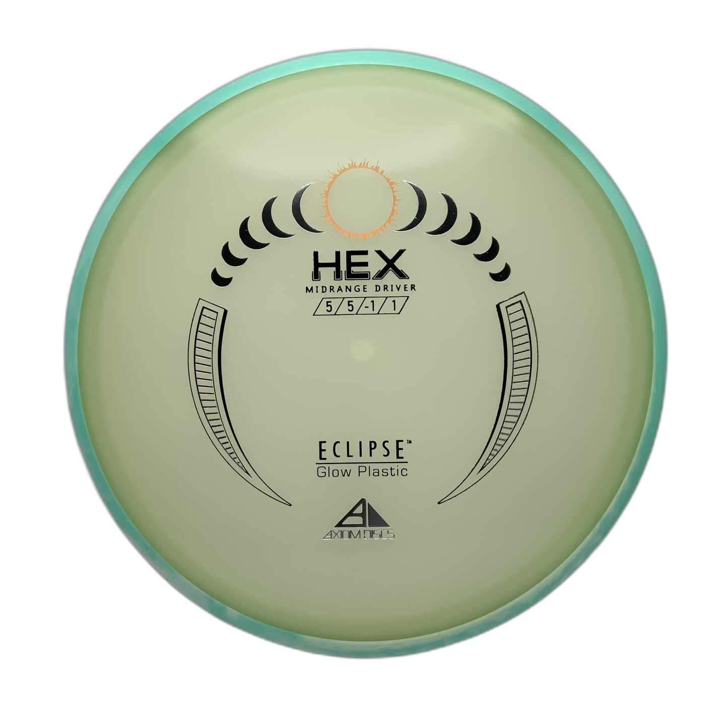 Axiom Eclipse Hex - Astro Discs TX - Houston Disc Golf