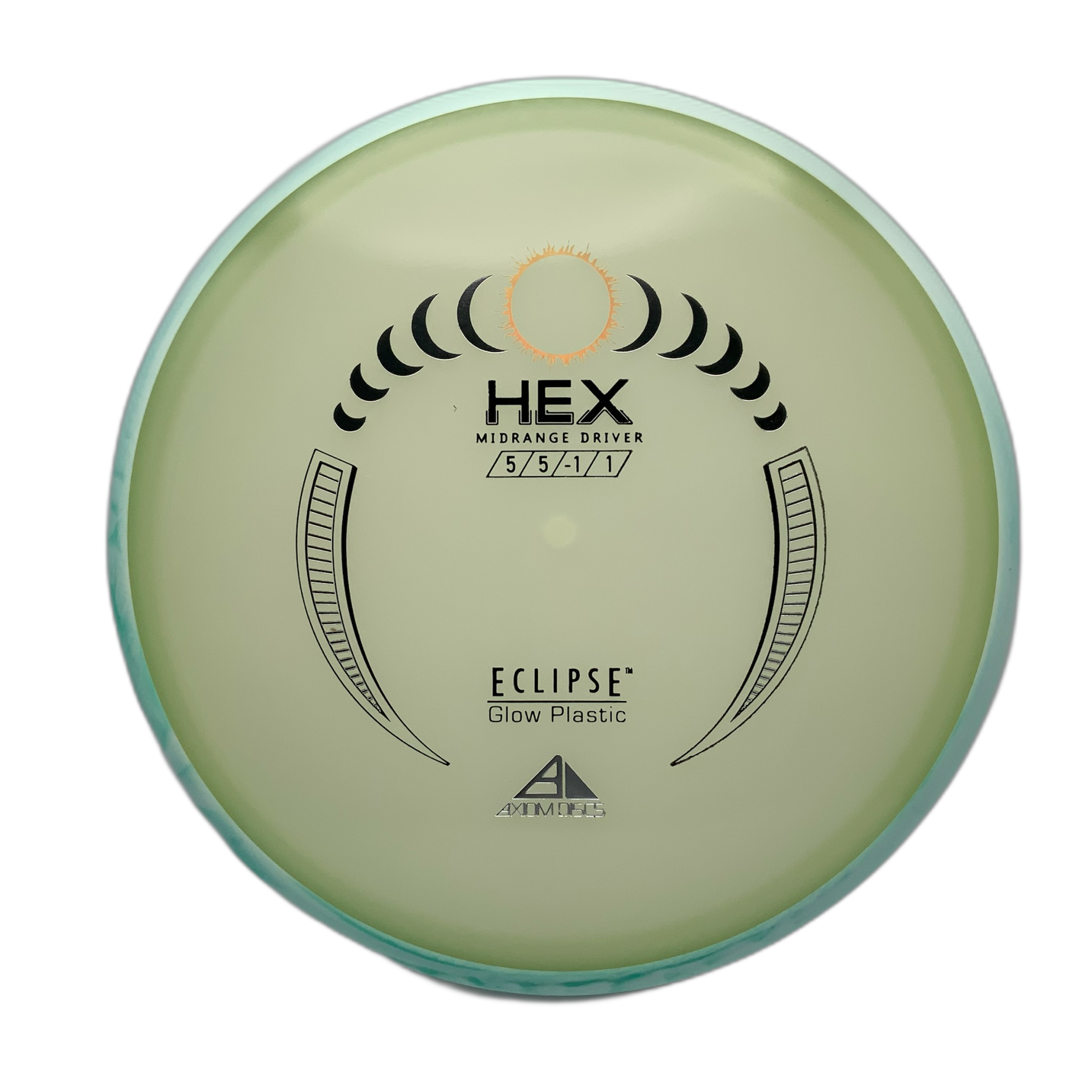 Axiom Eclipse Hex - Astro Discs TX - Houston Disc Golf