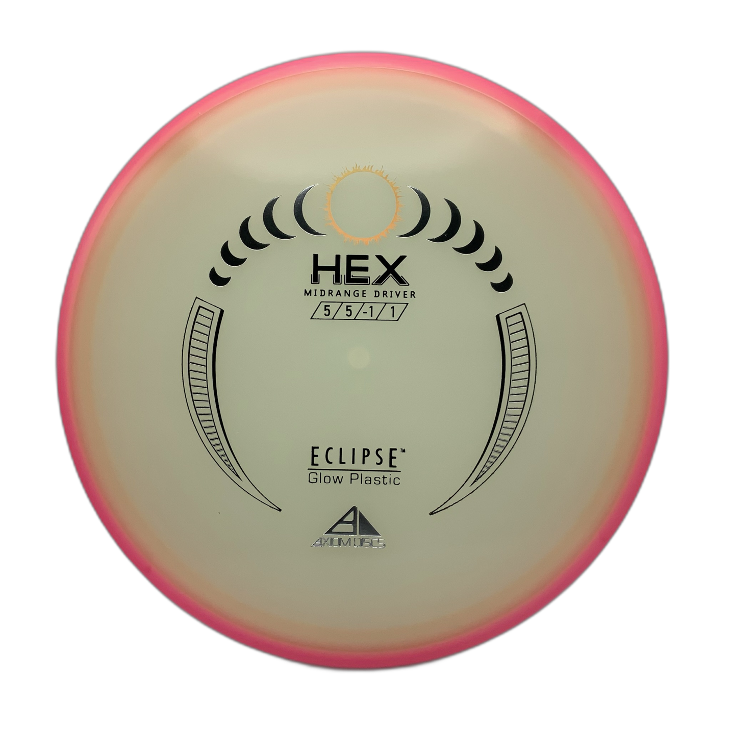 Axiom Eclipse Hex - Astro Discs TX - Houston Disc Golf