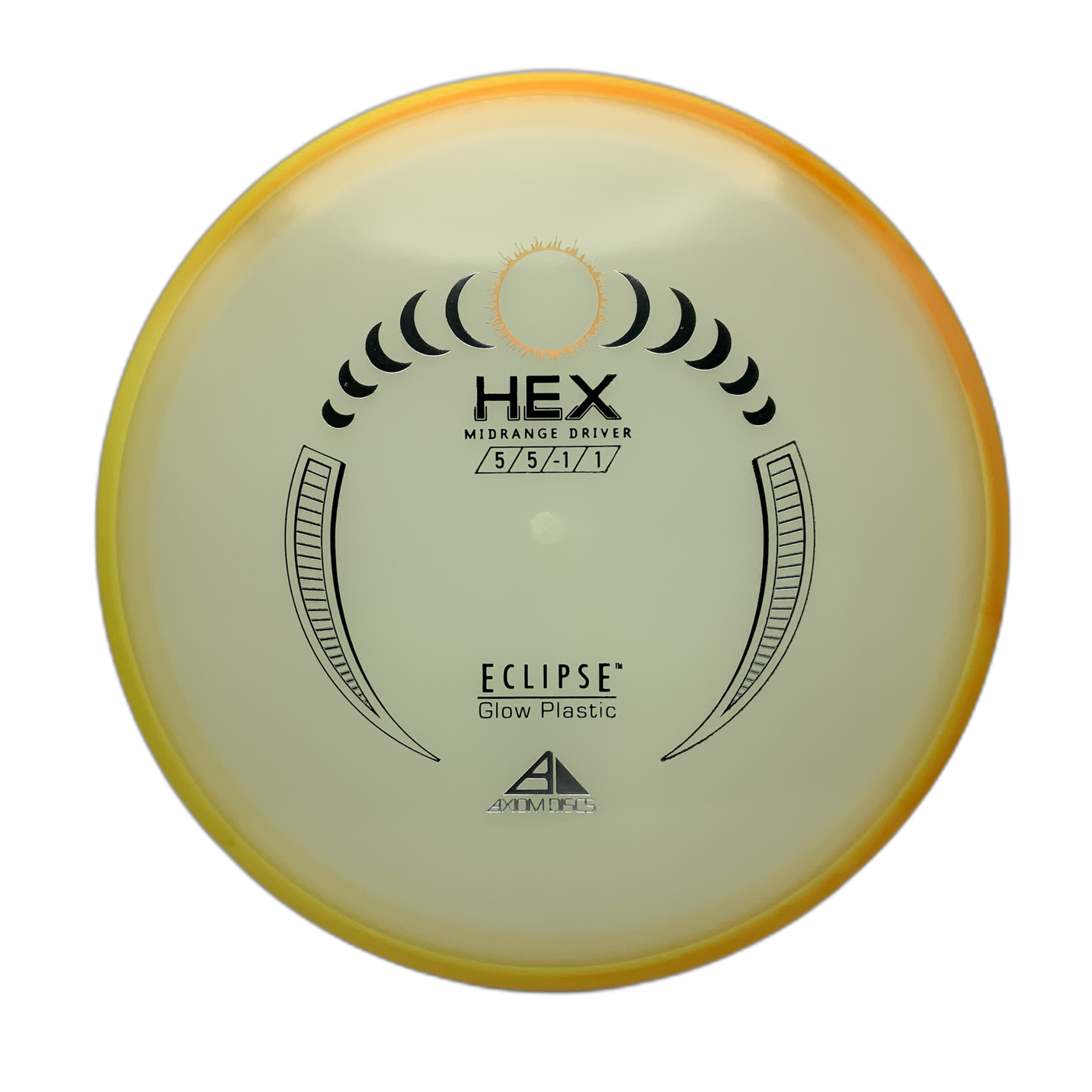 Axiom Eclipse Hex - Astro Discs TX - Houston Disc Golf