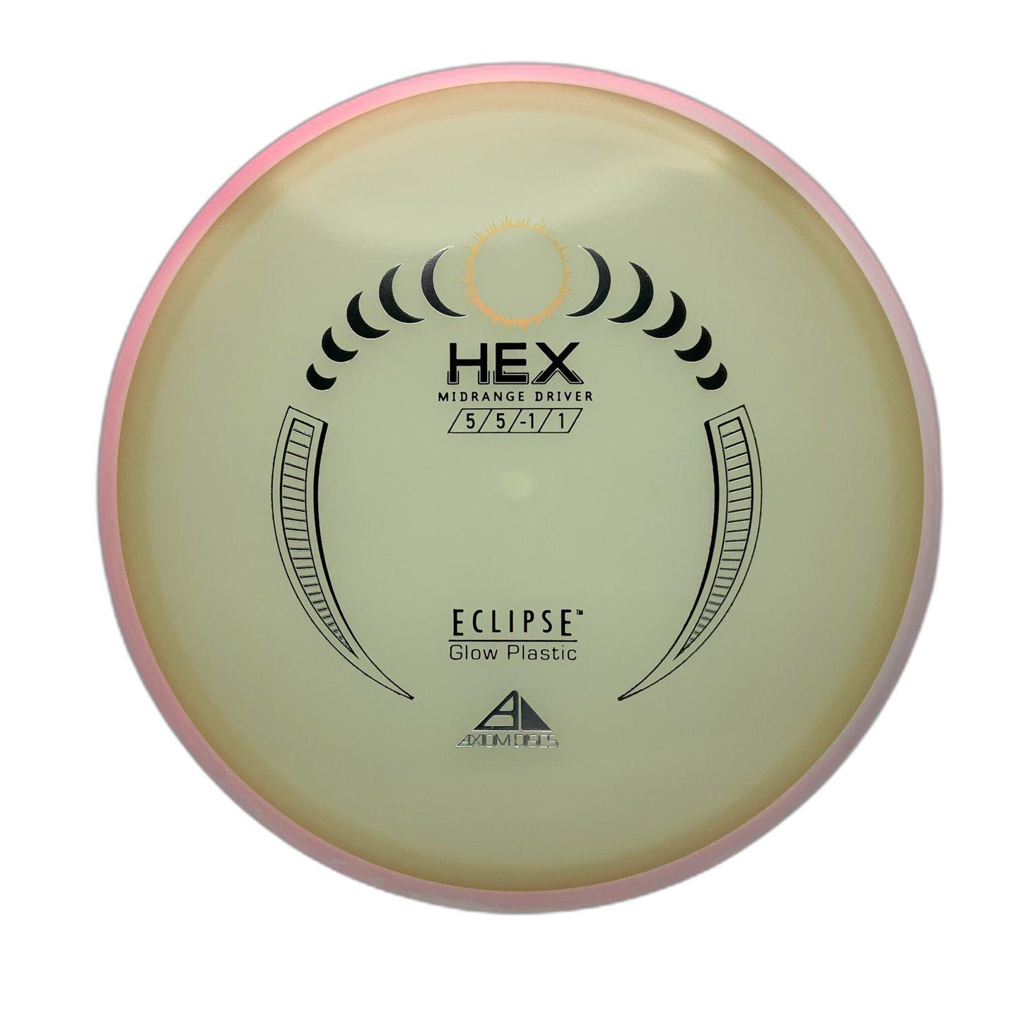 Axiom Eclipse Hex - Astro Discs TX - Houston Disc Golf