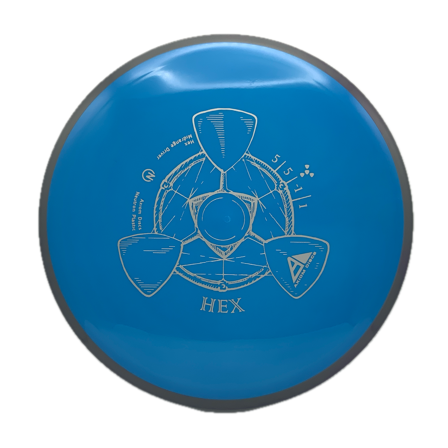 Axiom Hex - Astro Discs TX - Houston Disc Golf