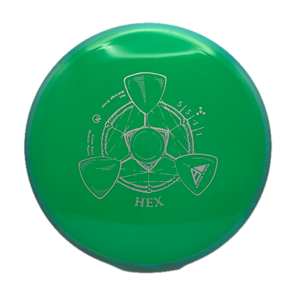 Axiom Hex - Astro Discs TX - Houston Disc Golf
