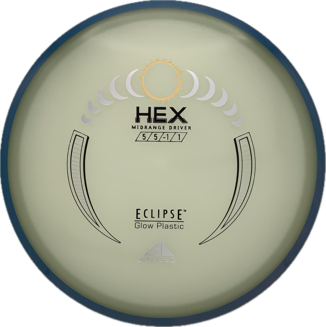 Axiom Glow Hex - Astro Discs TX - Houston Disc Golf