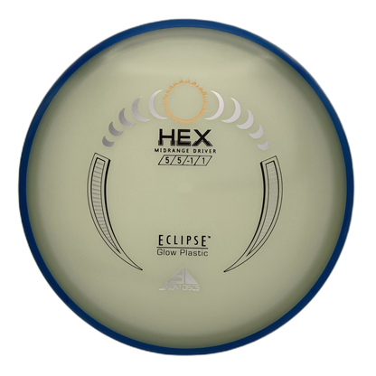 Axiom Glow Hex - Astro Discs TX - Houston Disc Golf
