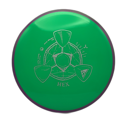 Axiom Hex - Astro Discs TX - Houston Disc Golf