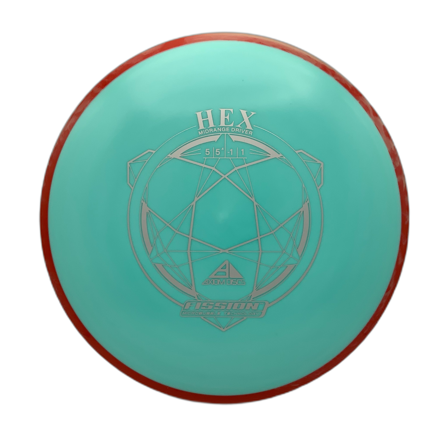 Axiom Hex - Astro Discs TX - Houston Disc Golf