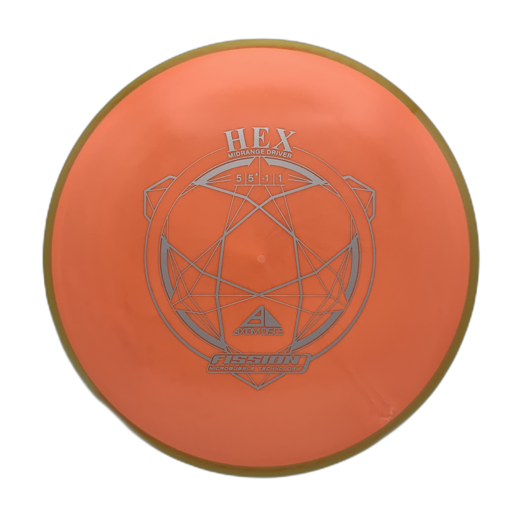 Axiom Hex - Astro Discs TX - Houston Disc Golf