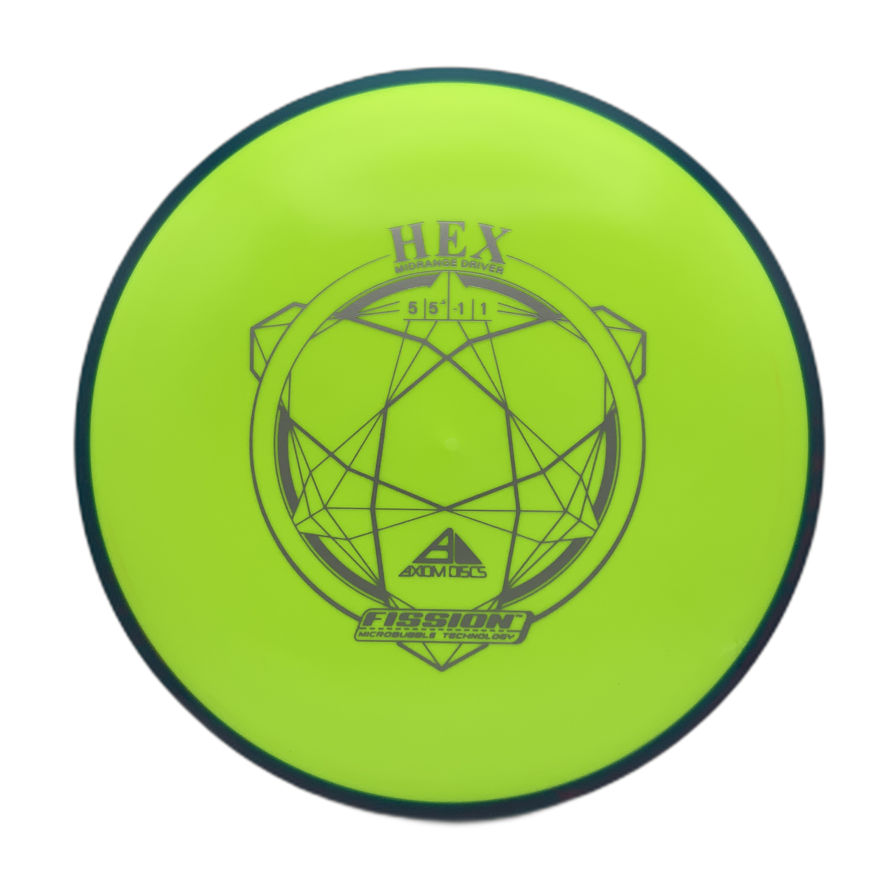 Axiom Hex - Astro Discs TX - Houston Disc Golf