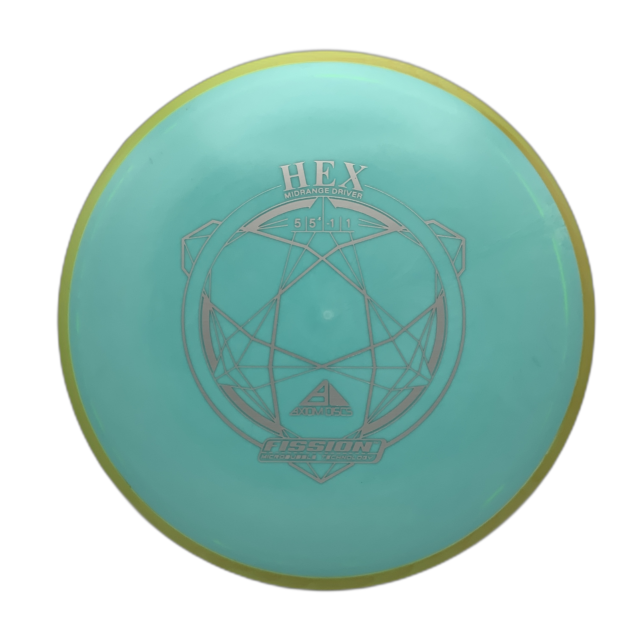 Axiom Hex - Astro Discs TX - Houston Disc Golf