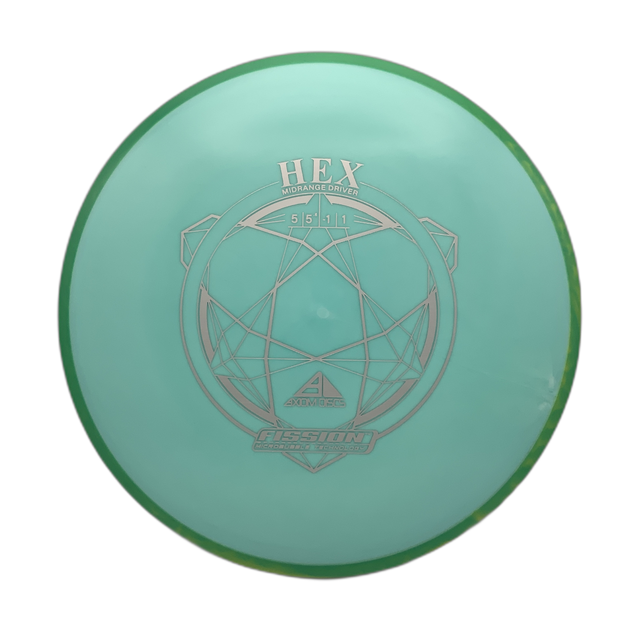 Axiom Hex - Astro Discs TX - Houston Disc Golf