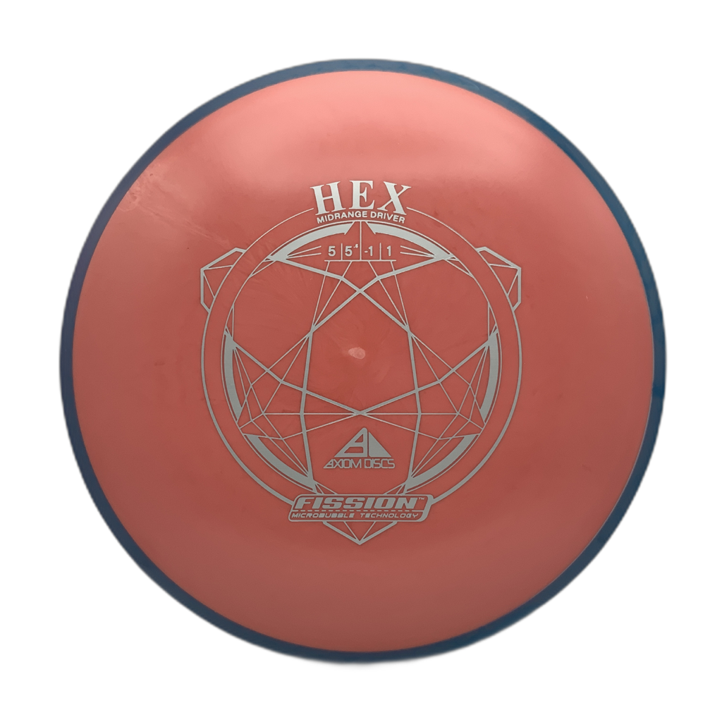 Axiom Hex - Astro Discs TX - Houston Disc Golf