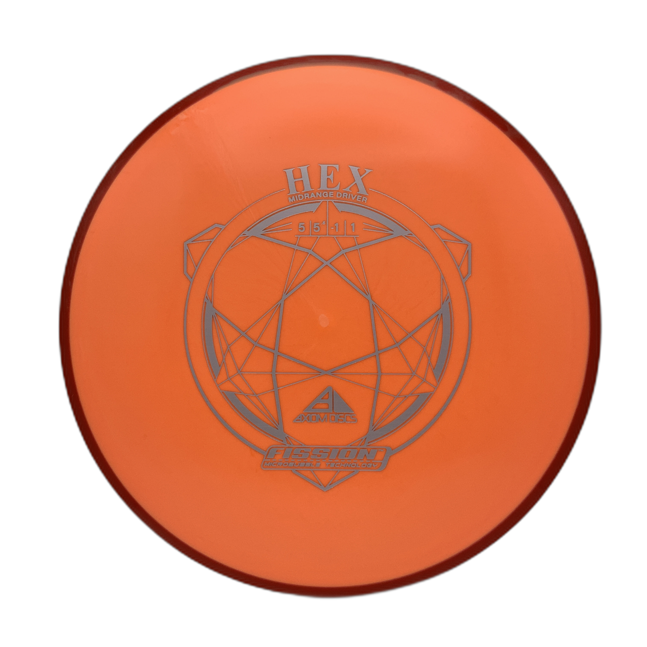 Axiom Hex - Astro Discs TX - Houston Disc Golf