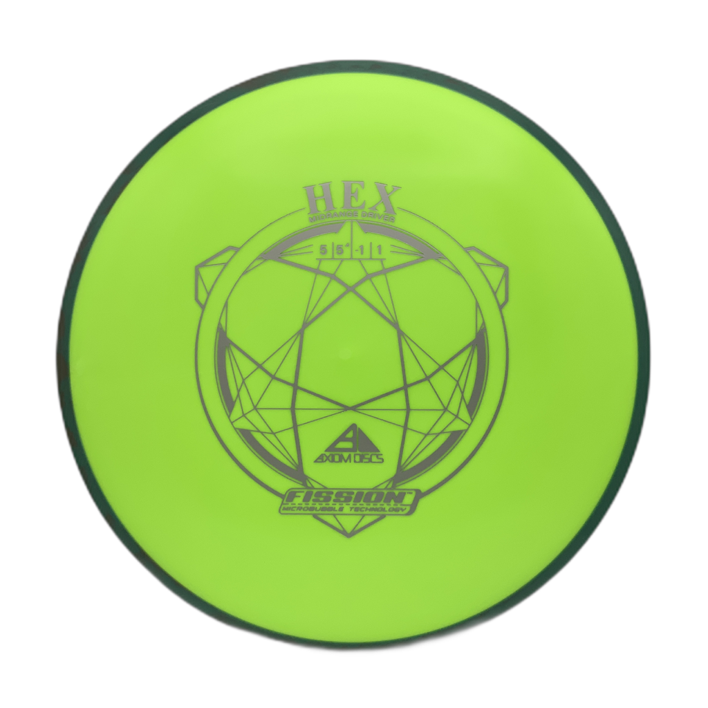 Axiom Hex - Astro Discs TX - Houston Disc Golf