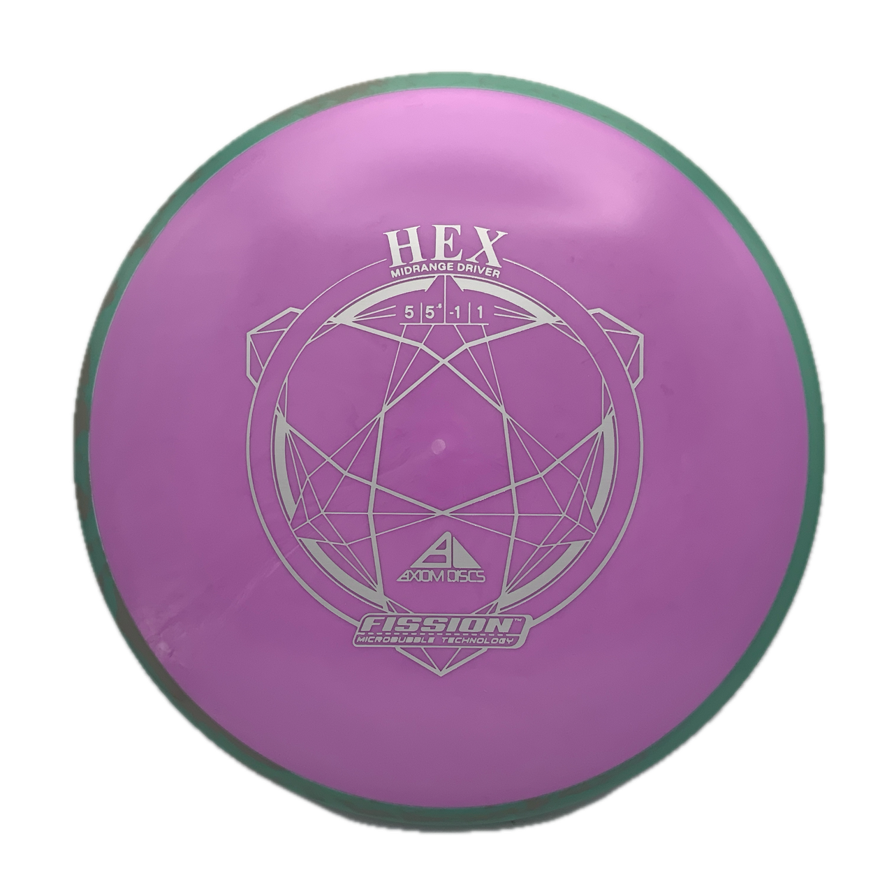 Axiom Hex - Astro Discs TX - Houston Disc Golf