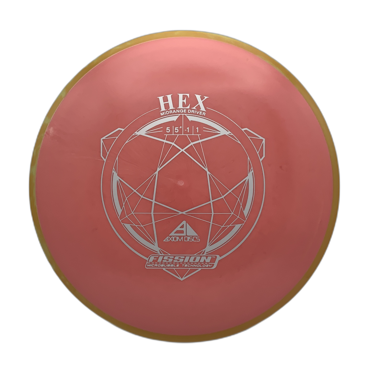 Axiom Hex - Astro Discs TX - Houston Disc Golf