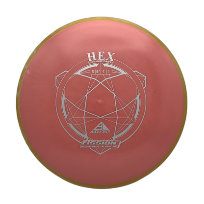 Axiom Hex - Astro Discs TX - Houston Disc Golf