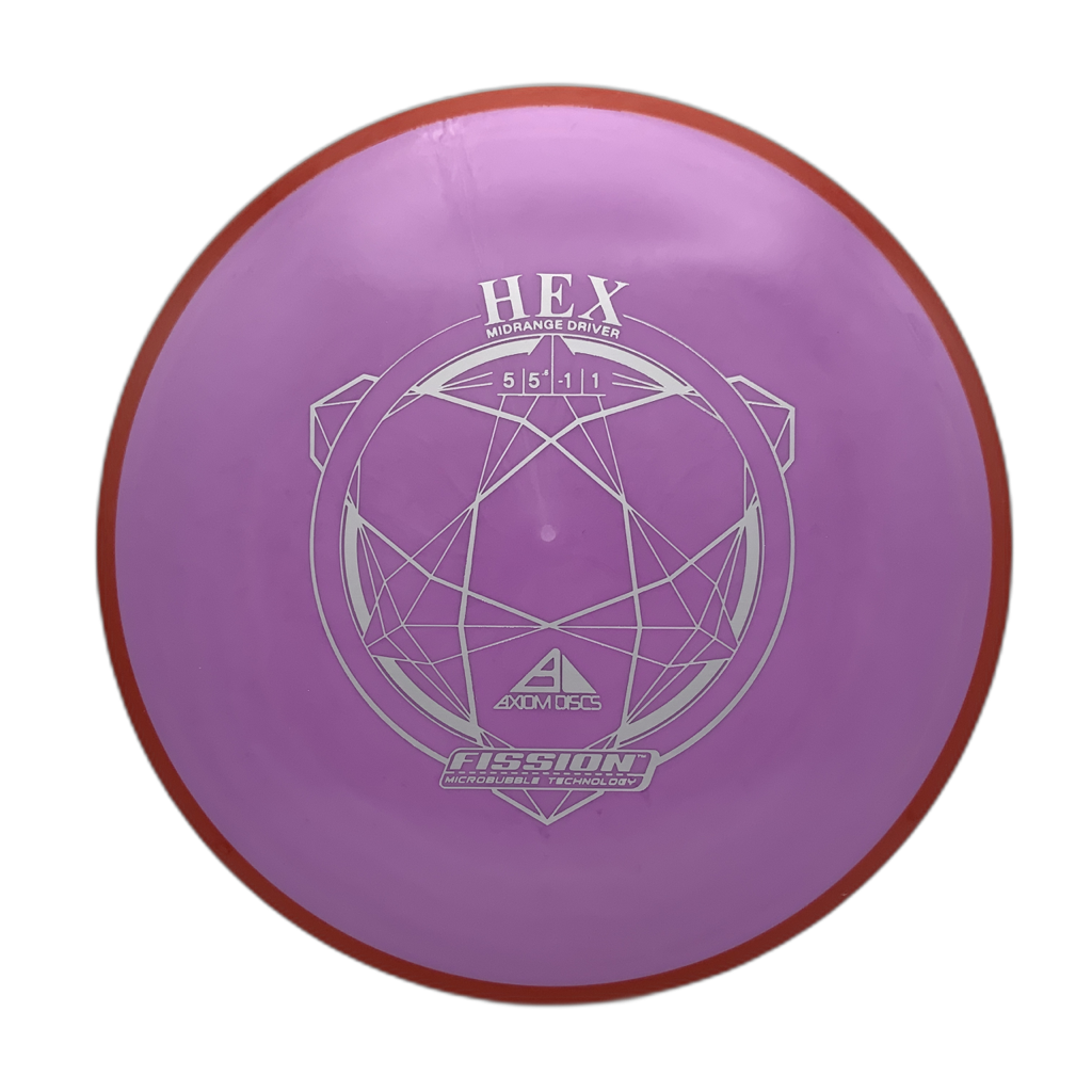 Axiom Hex - Astro Discs TX - Houston Disc Golf