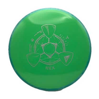 Axiom Hex - Astro Discs TX - Houston Disc Golf