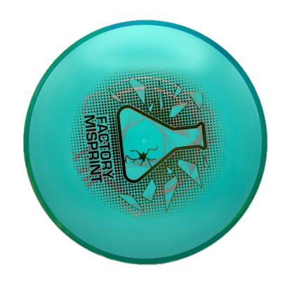 Axiom Hex - Astro Discs TX - Houston Disc Golf