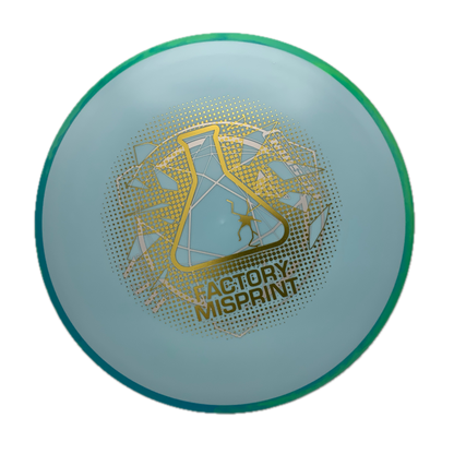 Axiom Hex - Astro Discs TX - Houston Disc Golf