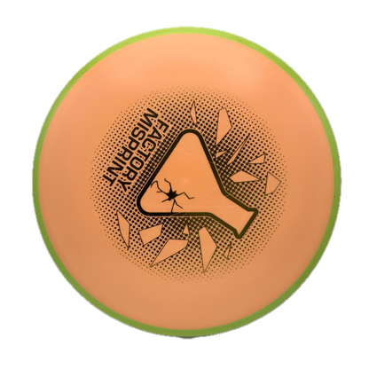 Axiom Hex - Astro Discs TX - Houston Disc Golf