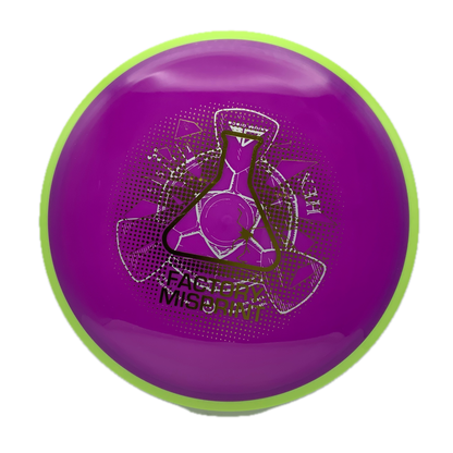 Axiom Hex - Astro Discs TX - Houston Disc Golf