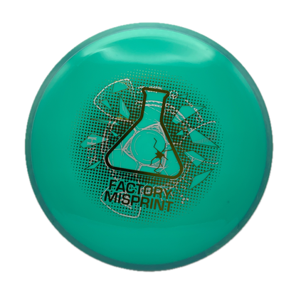 Axiom Hex - Astro Discs TX - Houston Disc Golf