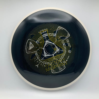 Axiom Hex - Astro Discs TX - Houston Disc Golf