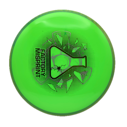 Axiom Hex - Astro Discs TX - Houston Disc Golf