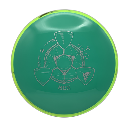 Axiom Hex - Astro Discs TX - Houston Disc Golf