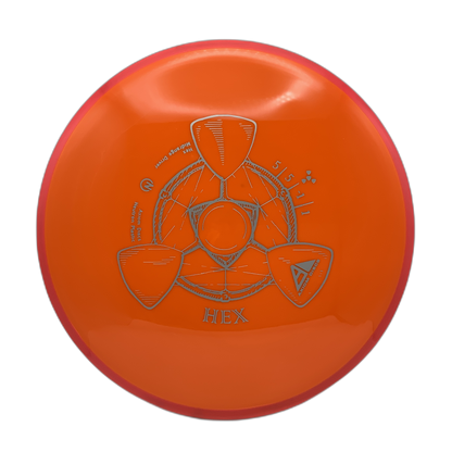 Axiom Hex - Astro Discs TX - Houston Disc Golf