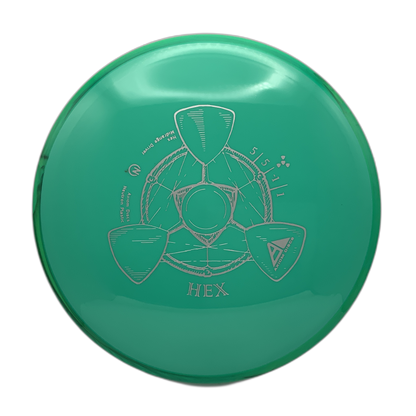 Axiom Hex - Astro Discs TX - Houston Disc Golf