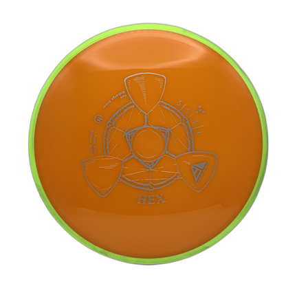 Axiom Hex - Astro Discs TX - Houston Disc Golf