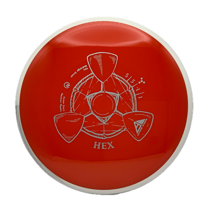 Axiom Hex - Astro Discs TX - Houston Disc Golf