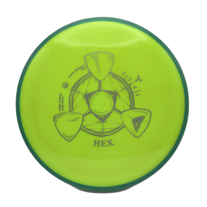 Axiom Hex - Astro Discs TX - Houston Disc Golf