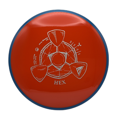 Axiom Hex - Astro Discs TX - Houston Disc Golf