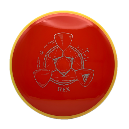 Axiom Hex - Astro Discs TX - Houston Disc Golf