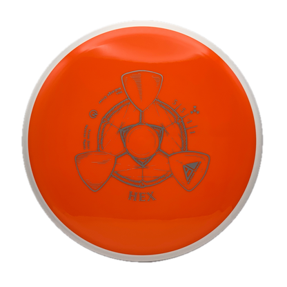 Axiom Hex - Astro Discs TX - Houston Disc Golf