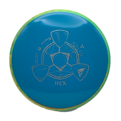 Axiom Hex - Astro Discs TX - Houston Disc Golf
